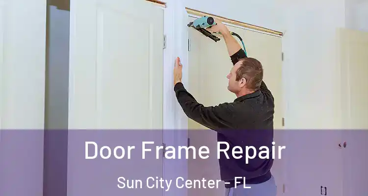  Door Frame Repair Sun City Center - FL
