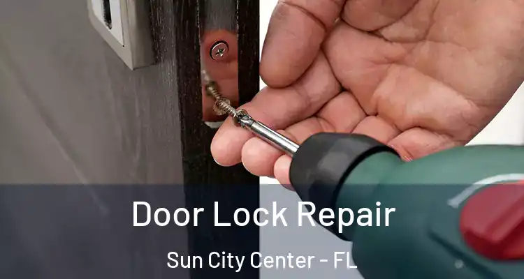  Door Lock Repair Sun City Center - FL