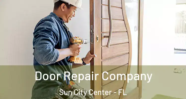  Door Repair Company Sun City Center - FL