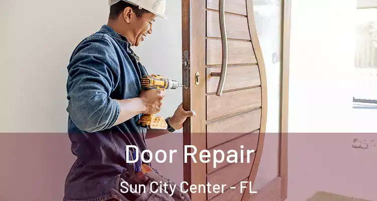  Door Repair Sun City Center - FL