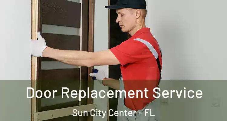  Door Replacement Service Sun City Center - FL