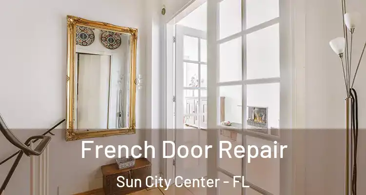  French Door Repair Sun City Center - FL