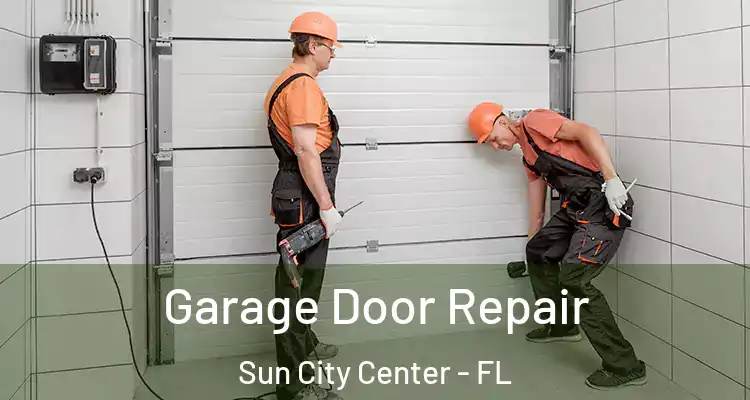  Garage Door Repair Sun City Center - FL