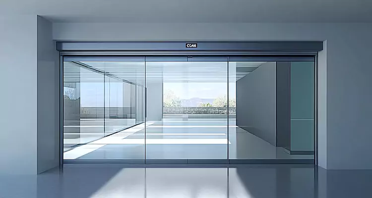 Automatic Sliding Door Repair in Sun City Center, FL
