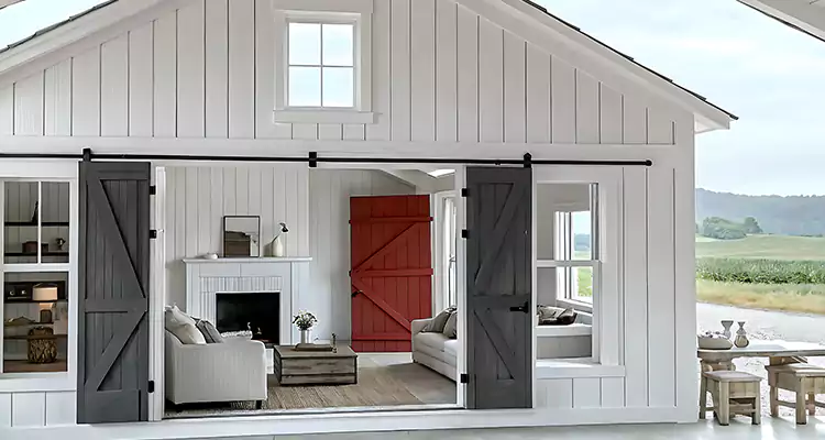 Bifold Barn Door Repair in Sun City Center, FL