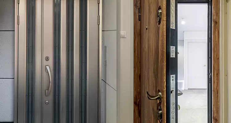 Burglar Proof Front Door Repair in Sun City Center, FL