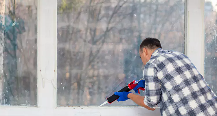Caulking Around Door Jambs Repair in Sun City Center, FL
