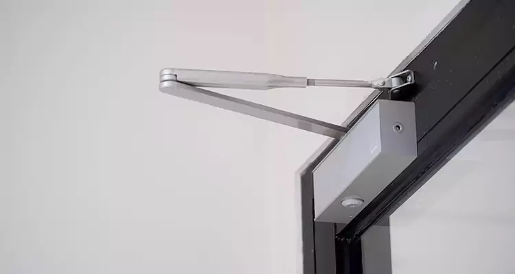 Screen Door Closer Installation in Sun City Center, FL
