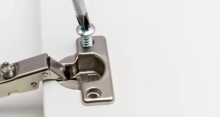 Screen Door Hinge Repair in Sun City Center, FL