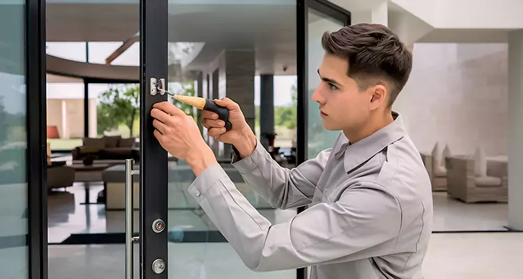 Best Door Lock RepairSliding Door Lock Repair in Sun City Center, FL