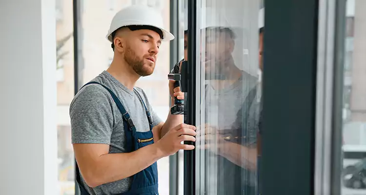 Glass Door Repair in Sun City Center, FL