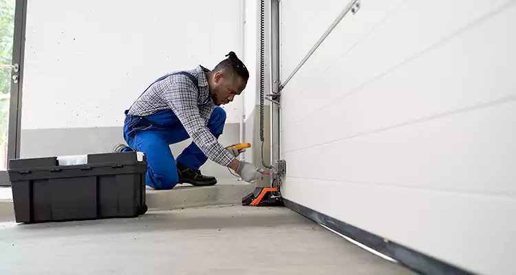 Garage Door Sensor Repair in Sun City Center, FL