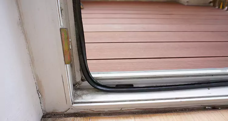 Patio Door Weatherproofing Installation in Sun City Center, FL