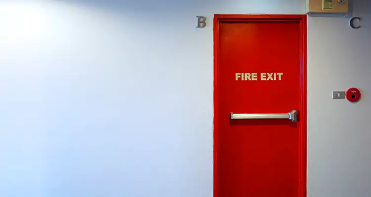 Fire Rated Pocket Door Repair in Sun City Center, FL