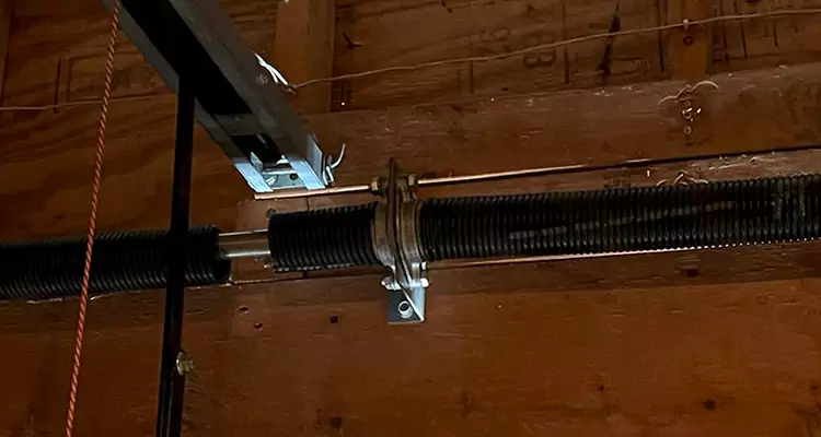 Garage Door Lift Cable Replacement in Sun City Center, FL