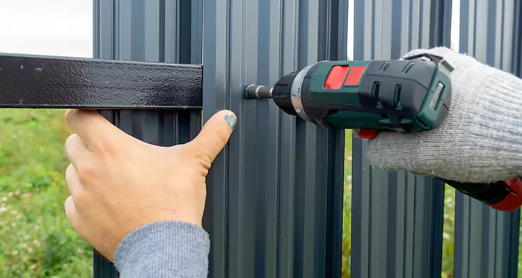 Metal Gate Repair in Sun City Center, FL