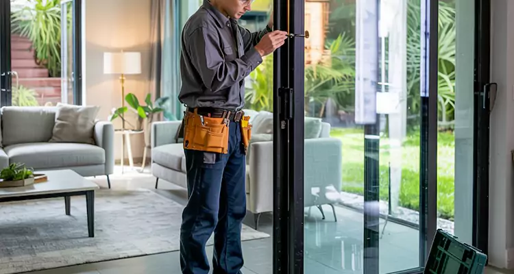 Sliding Glass Door Repair in Sun City Center, FL
