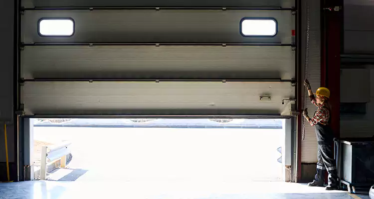 Industrial Roll Up Door Repair Services in Sun City Center, FL