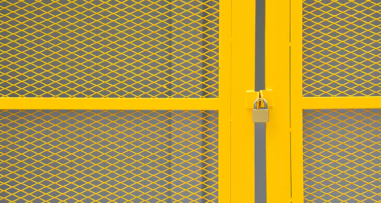 Steel Mesh Screen Door Repair in Sun City Center, FL