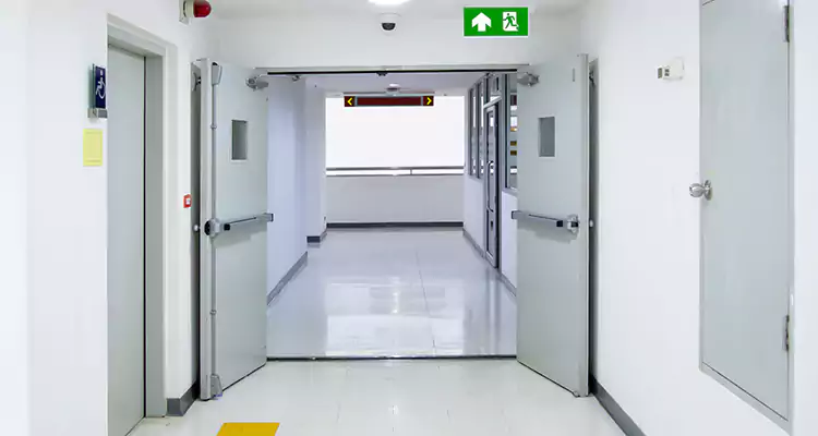 Commercial Metal Door Repair Services in Sun City Center, FL