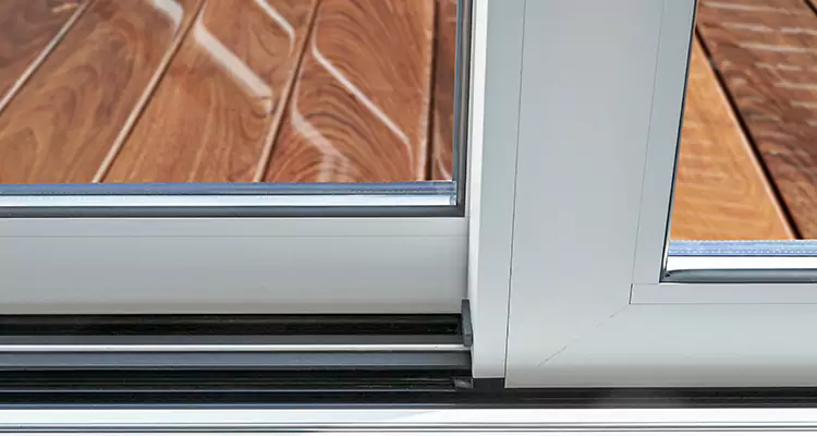 Patio Door Jammed Shut in Sun City Center, FL