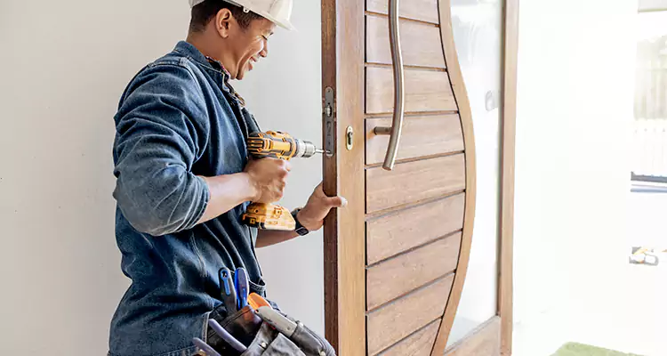 Our Patio Sliding Door Lock Repair Services in Sun City Center, FL