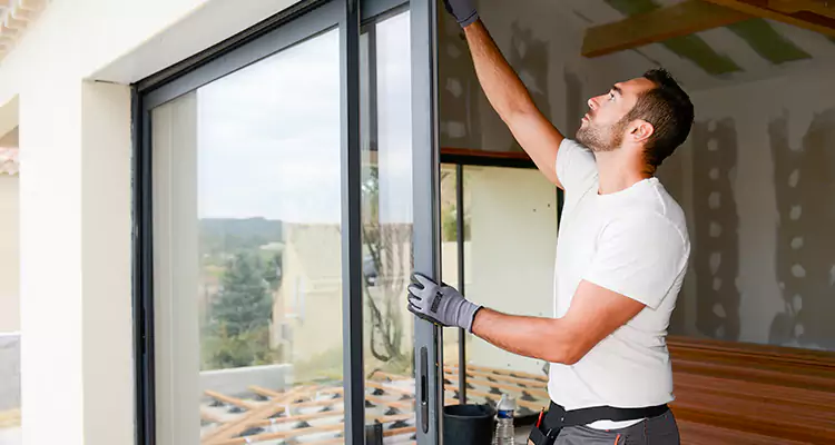 Patio Sliding Glass Door Replacement Rollers in Sun City Center, FL