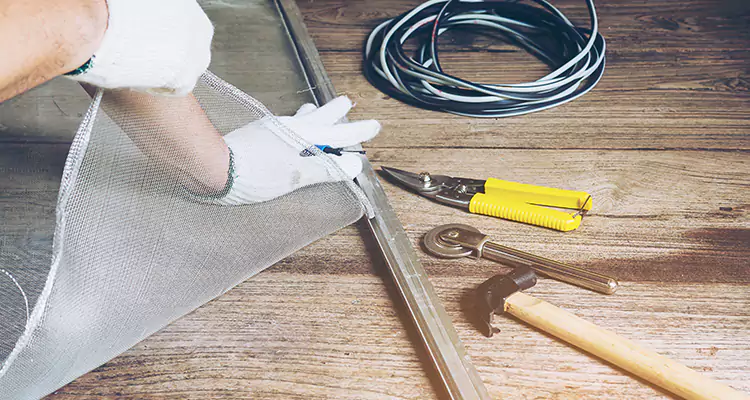 Our Pool Enclosure Mesh Repair Services in Sun City Center, FL