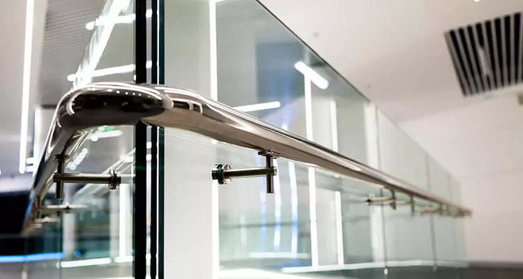 Glass Handrail Systems Replacement in Sun City Center, FL
