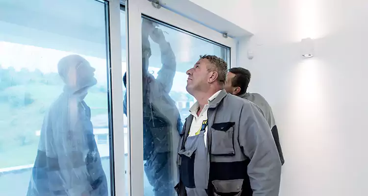 Retractable Screen Door Repair in Sun City Center, FL