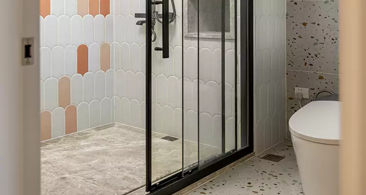 Sliding Shower Door Repair in Sun City Center, FL