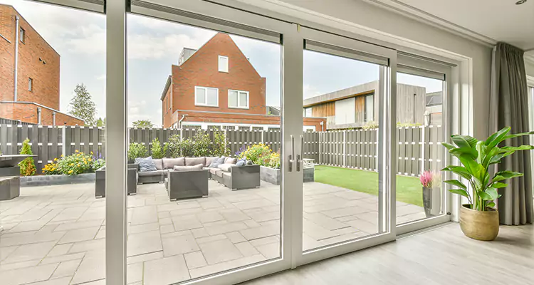 Sliding Glass Door Roller Replacement in Sun City Center, FL