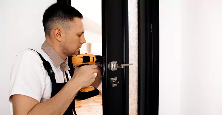 Aluminum Storefront Doors Repair in Sun City Center, FL