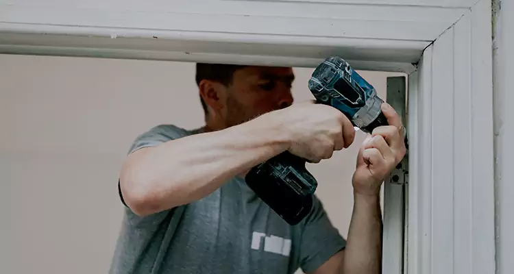 Wood Door Repair Near Me in Sun City Center, FL