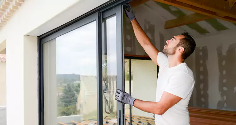 Fix Sliding Glass Door in Sun City Center, FL