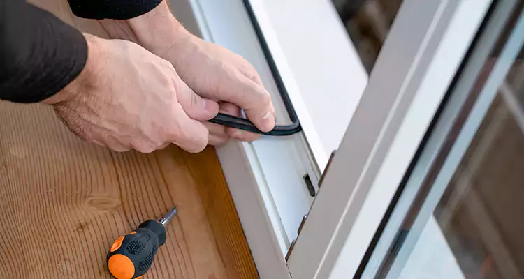 Sliding Door Maintenance in Sun City Center, FL
