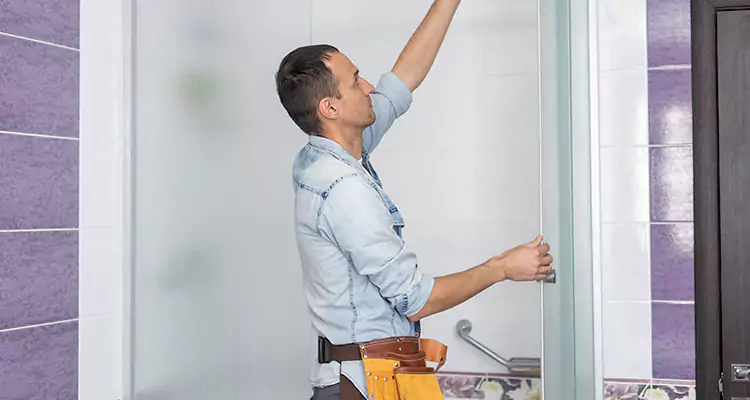 ADA Door Lever Installation in Sun City Center, FL
