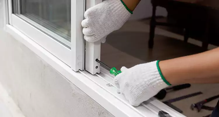 Automatic Sliding Glass Door Opener in Sun City Center, FL