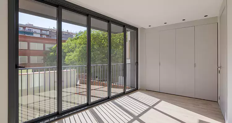 Balcony Sliding Glass Doors in Sun City Center, FL
