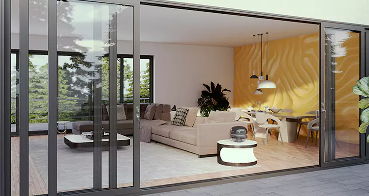 Aluminum Bifold Door Repairs in Sun City Center, FL