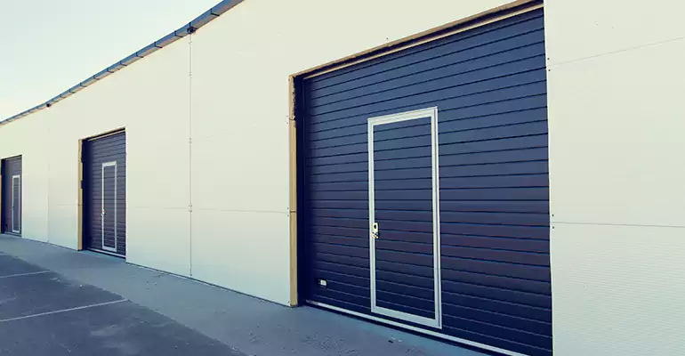 Commercial Warehouse Door Repair in Sun City Center, FL