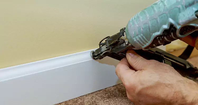 Caulking Under Patio Door Repair in Sun City Center, FL