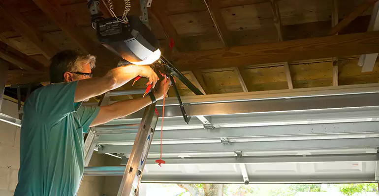 Chamberlain Garage Door Repair in Sun City Center, FL