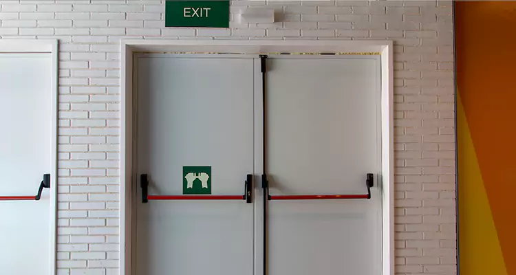 Commercial Emergency Exit Door Repairs in Sun City Center, FL