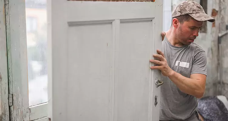 Home Front Door Replacement in Sun City Center, FL