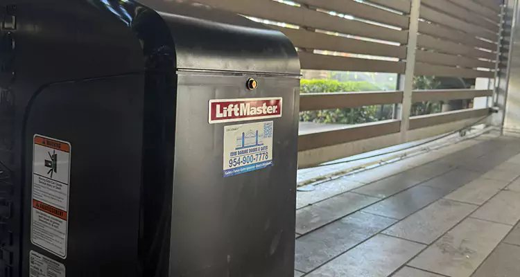 Liftmaster Gate Repair in Sun City Center, FL