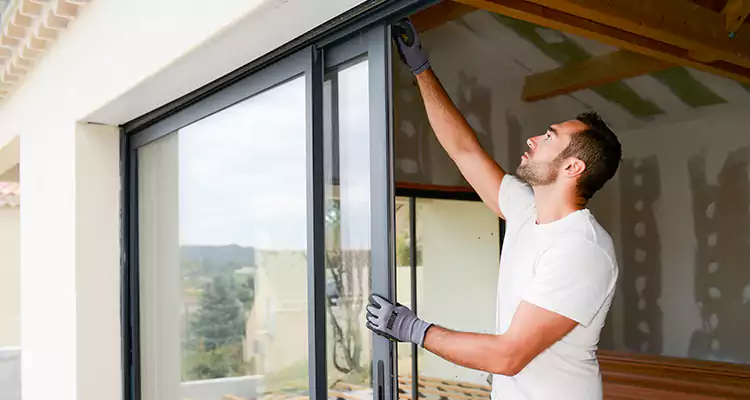 Patio Glass Panels Repair in Sun City Center, FL