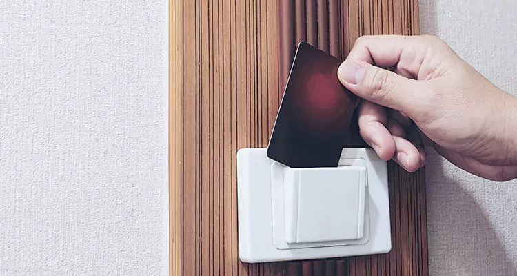 Hotel Key Card Programmer Repair in Sun City Center, FL