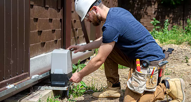 Steel Driveway Gates Repair in Sun City Center, FL