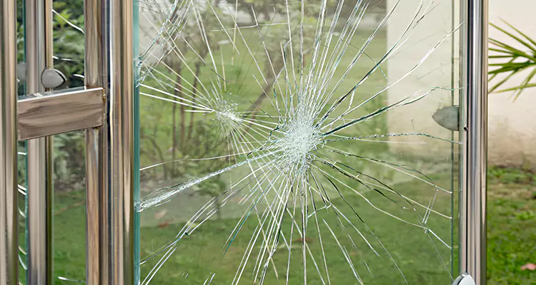 Frameless Glass Door Repair at Home in Sun City Center, FL